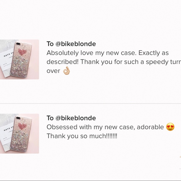 NEW iPhone 7/8/7+/8+ Granite Marble Soft Case - Picture 5 of 6